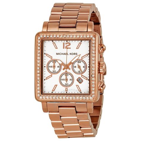 Michael Kors Hudson Rose MK5571 Wrist Watch for Women 